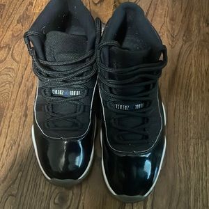 Mens Jordan 11 Space Jam Retros